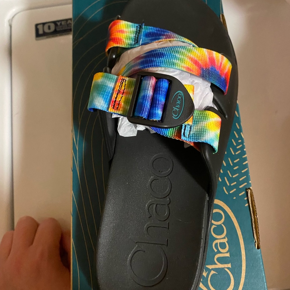 Chaco Women's Tie-Dye Sandals